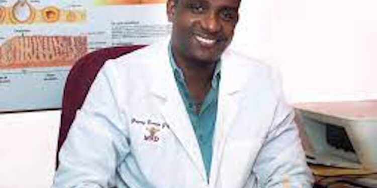 Dr Grégory Beaugé sur les ondes de Radio Model FM autour de la question de la consultation prénatale