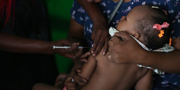 Les avantages de la vaccination de la mère pour son enfant 