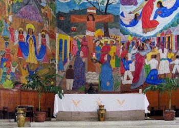 Sainte-Trinité : tu vois, je n’ai pas oublié