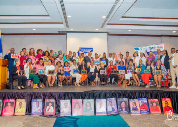 Une quatrième cohorte de 50 femmes haïtiennes modèles et inspirantes mise sous les feux des projecteurs