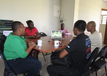 Visite programmatique de l’UNICEF au RHJS