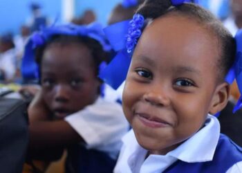 L’UNICEF et le Japon s’unissent pour promouvoir un environnement éducatif plus sûr pour les enfants en Haïti