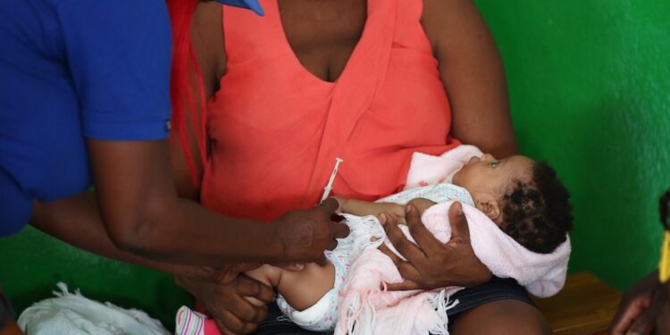 Les avantages de la vaccination de la mère pour son enfant 