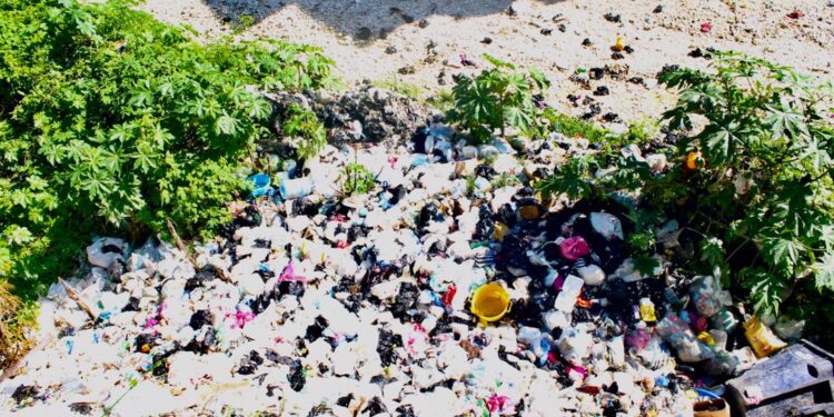 Le prix à payer pour déféquer au camp de déplacés du lycée des Jeunes Filles