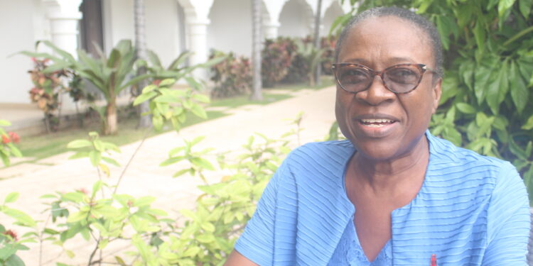 Malia Jean, une activiste flamboyante dans la lutte contre le VIH/SIDA