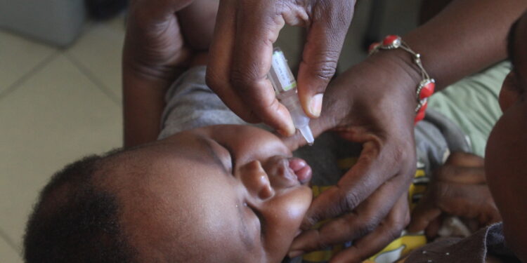 Politique de vaccination de la DSO dans les camps de déplacés