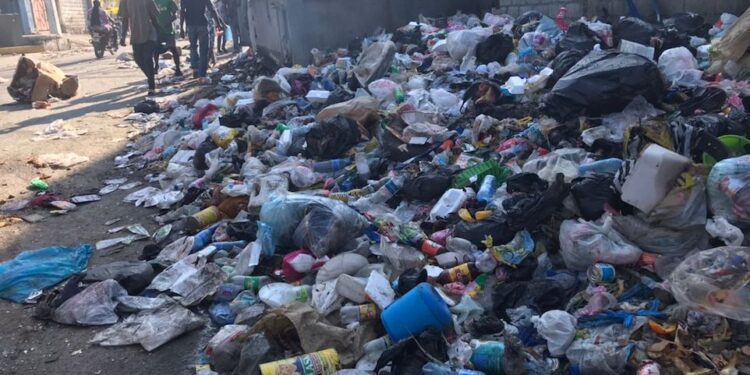 Impact de l’insécurité sur l’hygiène publique