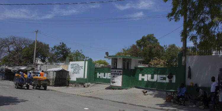 L’Hôpital général ne peut pas fermer ses portes