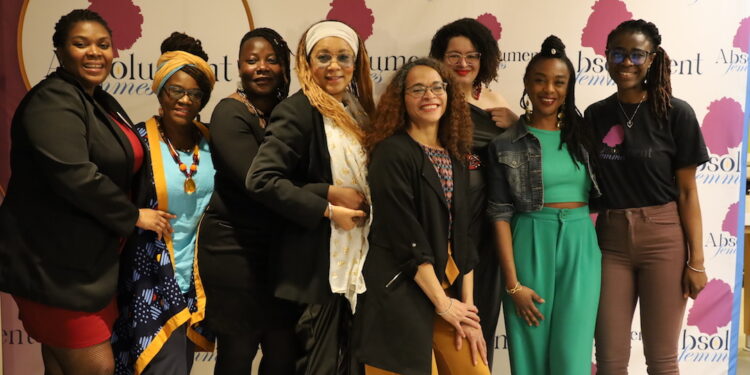 Une 5ᵉ édition d’Absolument Femmes qui s’achève tout en beauté à Montréal