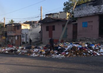 Mon quartier, l’hygiène et l’insécurité