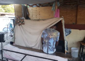 Situation et besoins des déplacés dans les camps