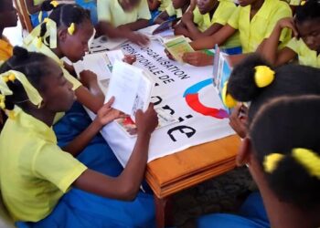 Déploiement à travers le pays de la 9e édition du Festival Vive Haïti Livres
