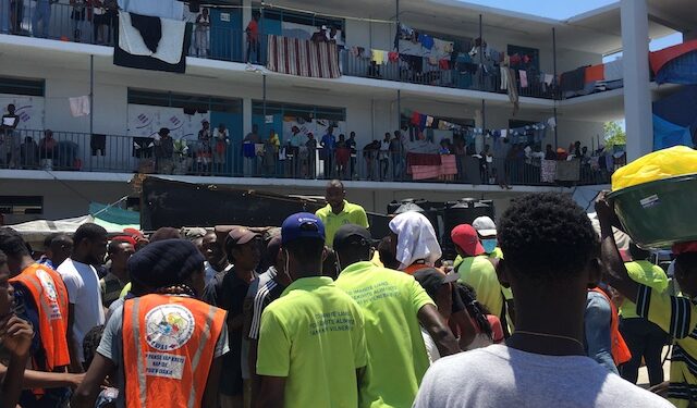 Une injustice sociale à réparer dans les camps de nos déplacés