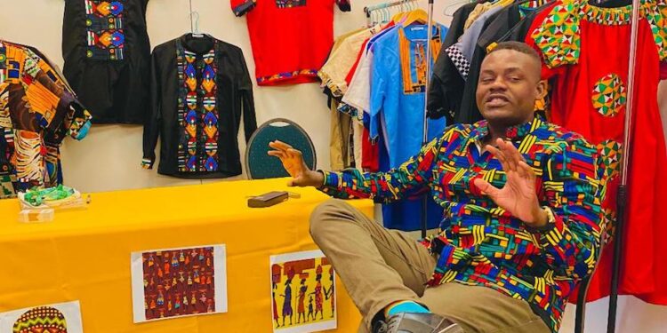 Jemsy Chéry ou la promotion de l’héritage africain