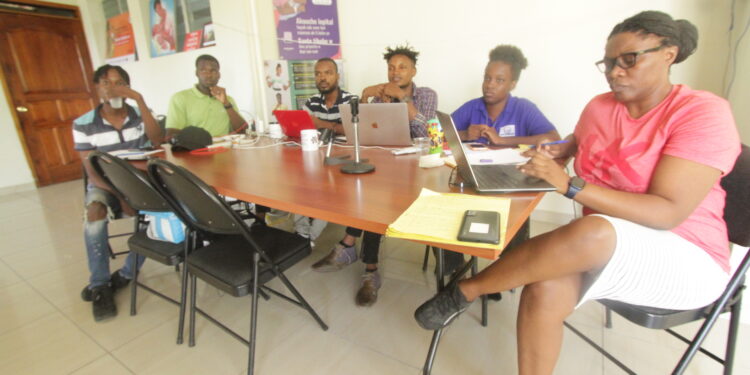 Atelier de renforcement sur la prévention de l’exploitation et des abus sexuels au RHJS