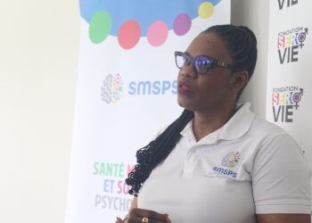 Sissi Lamour fait le point sur le projet SMSPS de la Fondation Sérovie