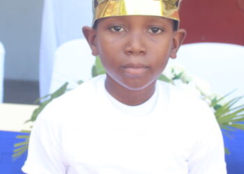 Commémoration de la journée nationale des enfants par IDEJEN