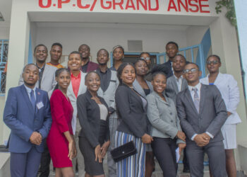 Lancement de la 3e édition nationale de Youth Haitian Empowerment Exchange Program