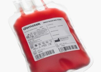 Yon pochèt san, ka sove lavi twa pasyan