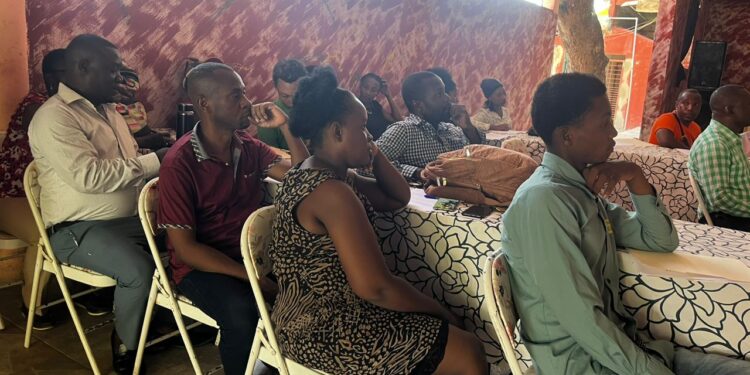 Formation de journalistes et influenceurs dans le département du Sud sur la violence sexuelle et la PF à l’initiative du RHJS