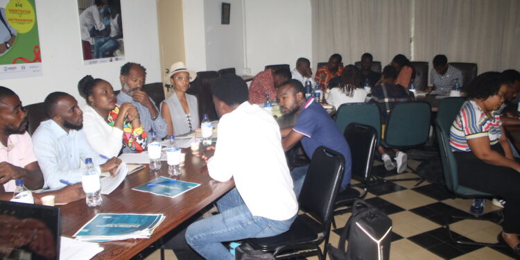 Panos révèle quelques chiffres de l’enquête sur l’écosystème de l’information en Haïti