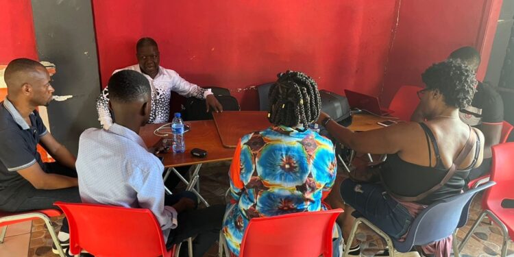 Le RHJS en mission dans le grand Sud