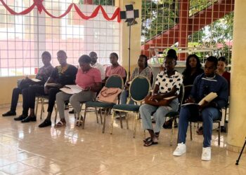 Formation sur la violence sexuelle et la planification familiale à Jérémie