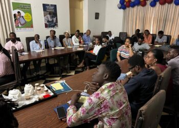 Une trentaine de journalistes à une séance de sensibilisation sur les réformes électorales et politiques à Panos