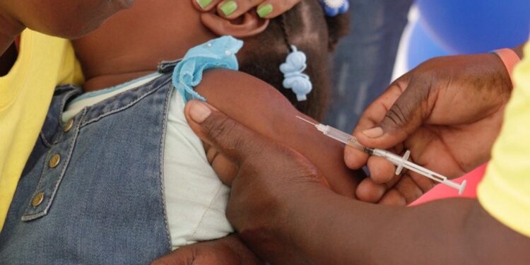 Complétude de la vaccination, pour une prise en main de la diphtérie