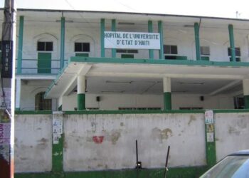 Rencontre avec miss Rose Yvonne Cyprien de l’HUEH autour de la diphtérie