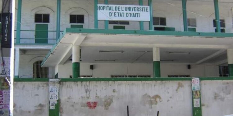 Rencontre avec miss Rose Yvonne Cyprien de l’HUEH autour de la diphtérie