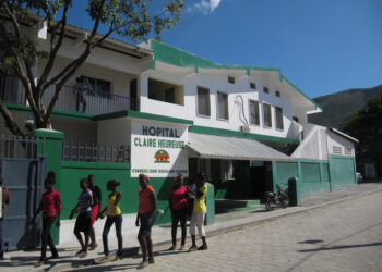 Entretien avec le Dr. Weetchelson Orléus autour de la diphtérie