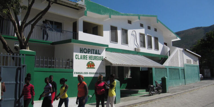 Entretien avec le Dr. Weetchelson Orléus autour de la diphtérie