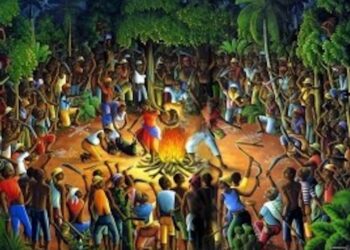 La nuit de toutes les transes pour une trans-formation : Bois Caïman, 14-15 août 1791