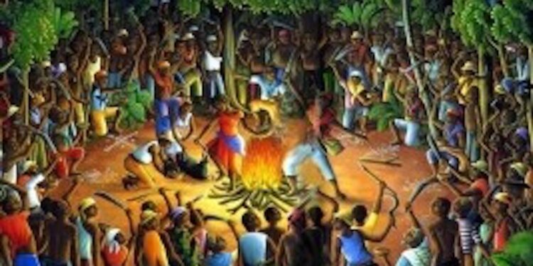 La nuit de toutes les transes pour une trans-formation : Bois Caïman, 14-15 août 1791