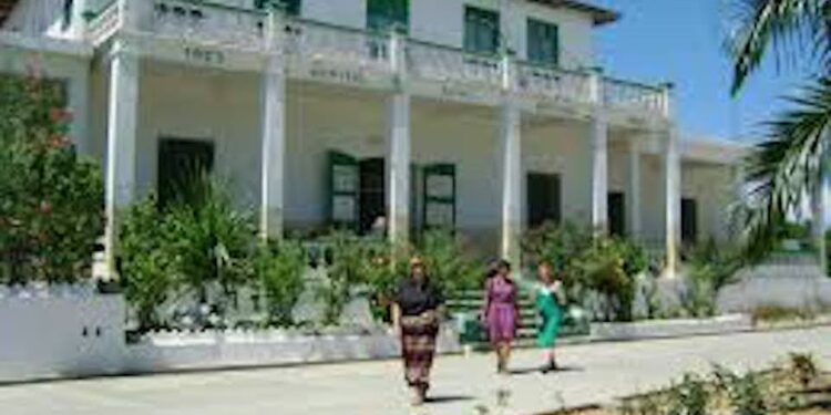 Anatomie de la chute d’une fllle-mère à Jérémie