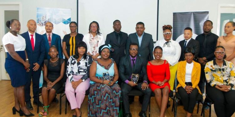 Cérémonie de remise de prix aux lauréats du double concours de reportage et de vidéo amateur du RHJS