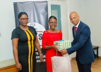 Cérémonie de remise de prix aux lauréats du double concours de reportage et de vidéo amateur du RHJS