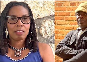 Les yeux grands ouverts sur la peinture de Rose-Margarette Milcé Bien-Aimé et Frantz Clairvil