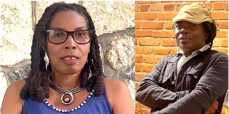 Les yeux grands ouverts sur la peinture de Rose-Margarette Milcé Bien-Aimé et Frantz Clairvil