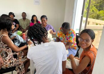 Journée de sensibilisation et de consultation au RHJS