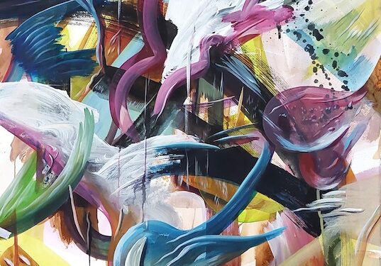 Une trilogie artistique pour célébrer l’amitié à Bruxelles