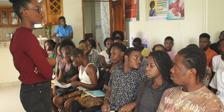 L’action, selon Indeed Gabriel, pour lutter contre le fléau de la violence basée sur le genre