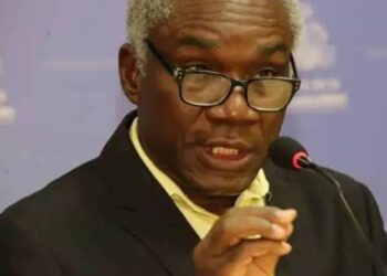 Pradel Henriquez dans son nouveau costume de PDG de Radio Télé Monopole