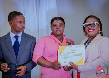 180 jeunes certifiés lors d’un événement marquant au Karibe Hôtel
