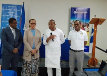 Combattre la VBG dans les communautés vulnérables : un défi à relever grâce au renforcement social et économique des jeunes