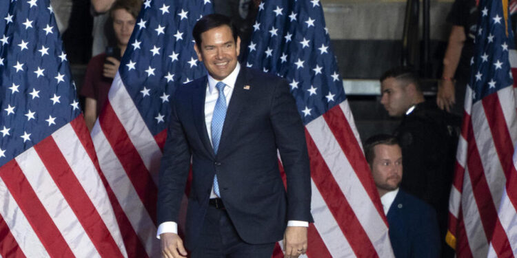 Déclarations de Marco Rubio, secrétaire d’État américain, sur Haïti