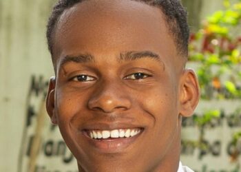 René Benjamin, roi du carnaval de Jacmel 2025