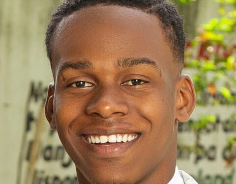 René Benjamin, roi du carnaval de Jacmel 2025