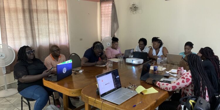 Trois journées de formation sur le genre et les violences basées sur le genre au profit des organisations de la société civile